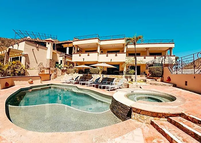 Castillo Blarney Hotel Cabo San Lucas