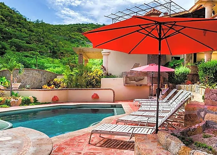 Castillo Blarney 2* Cabo San Lucas